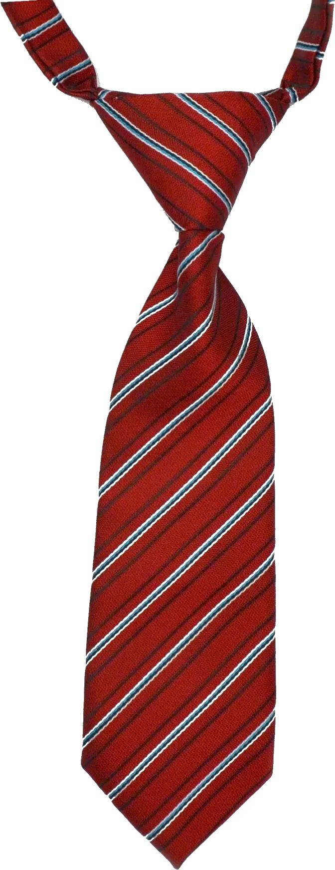 red tie PNG image