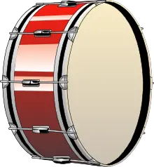 Drum PNG