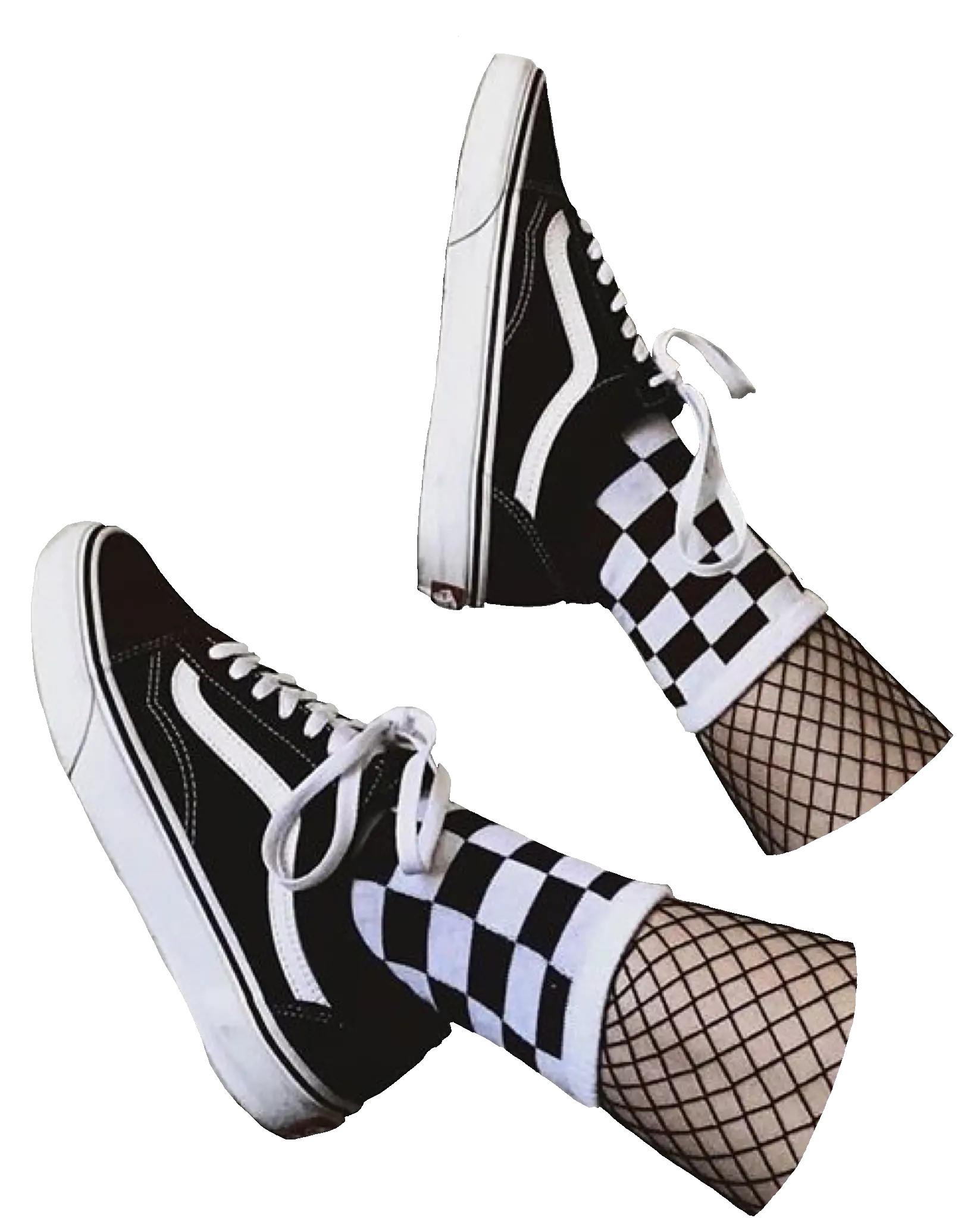 Vans shoes PNG