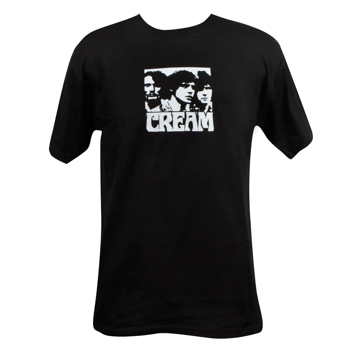 Black T-shirt PNG image