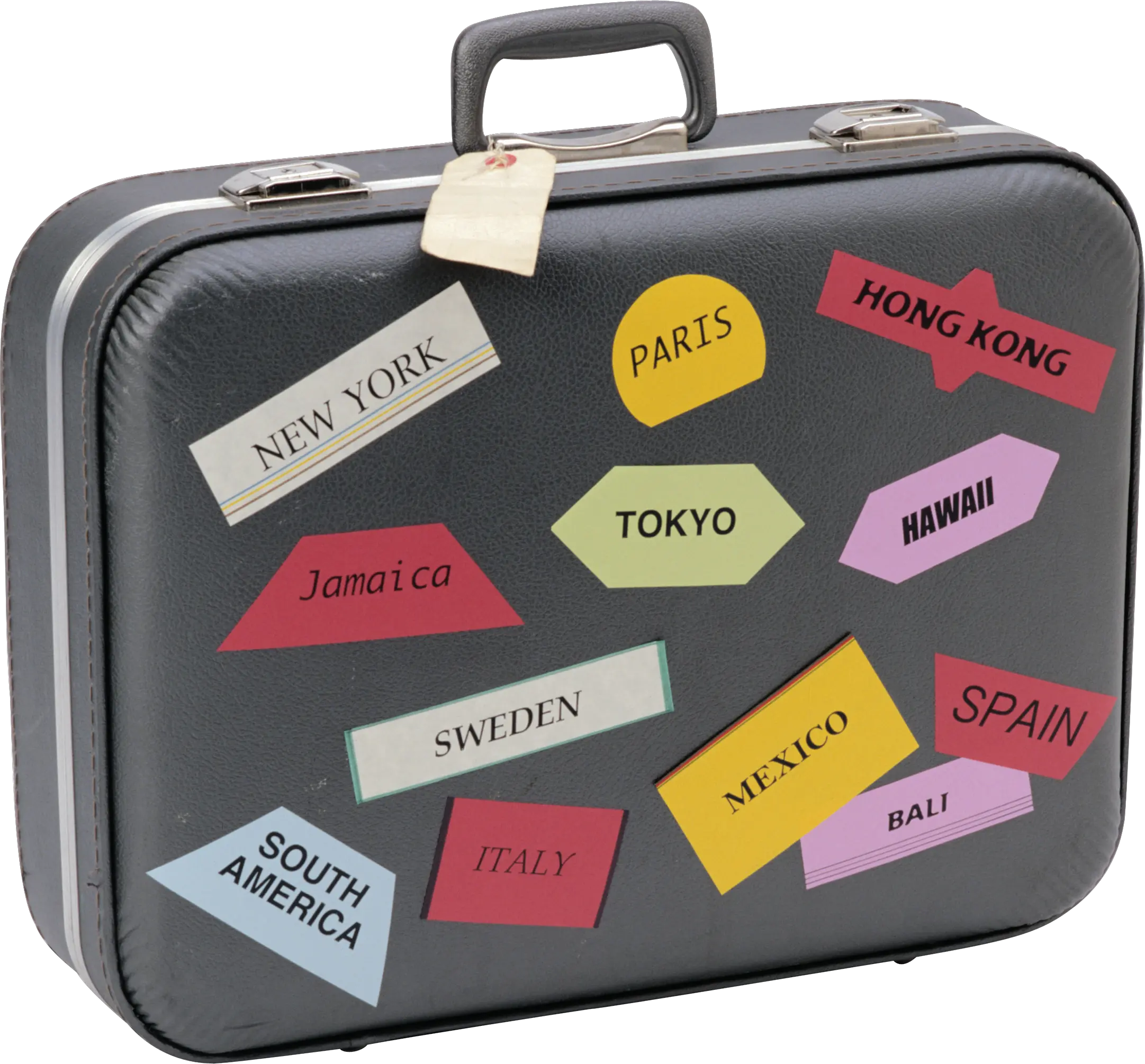Suitcase PNG image