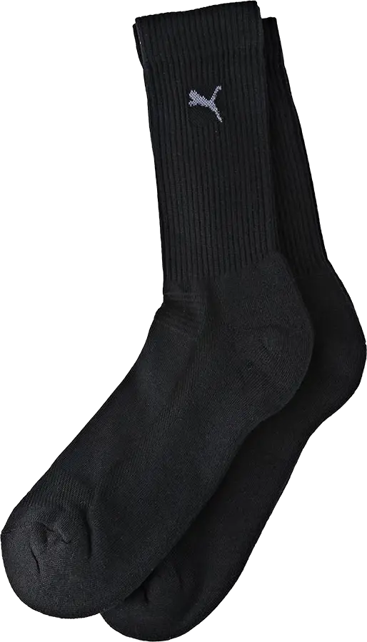 Black socks PNG image