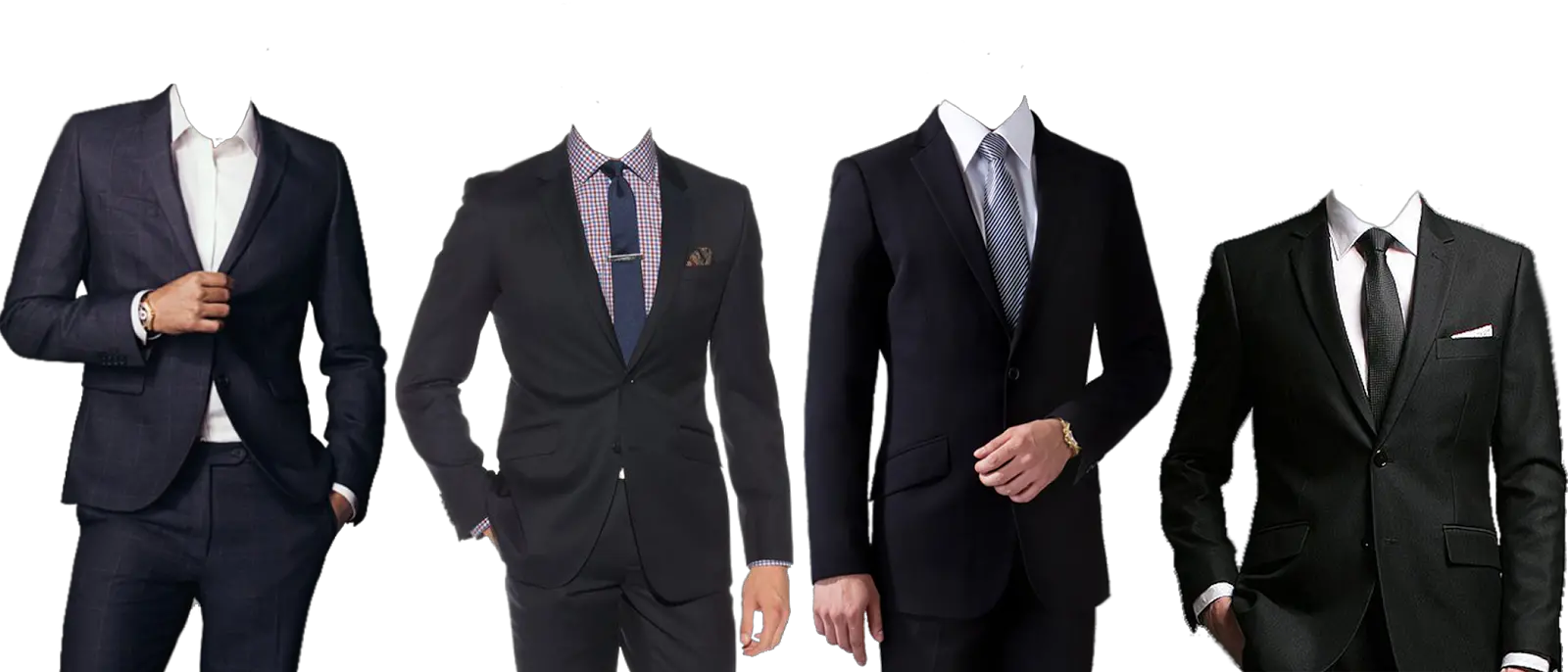 Suit PNG