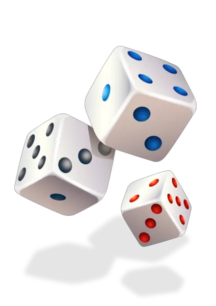 Dice PNG