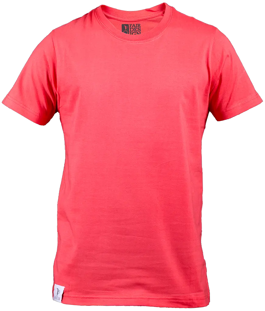 Pink polo shirt PNG image