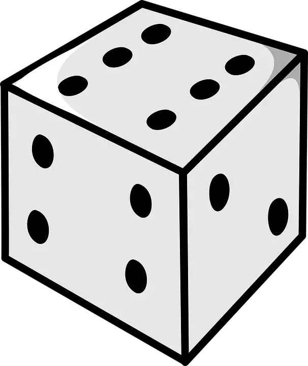 Dice PNG