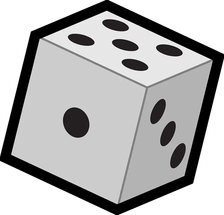 Dice PNG