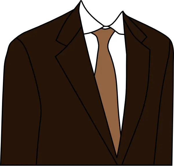 Suit PNG
