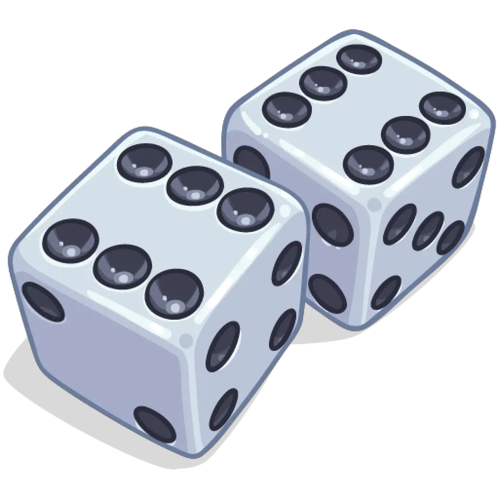 Dice PNG