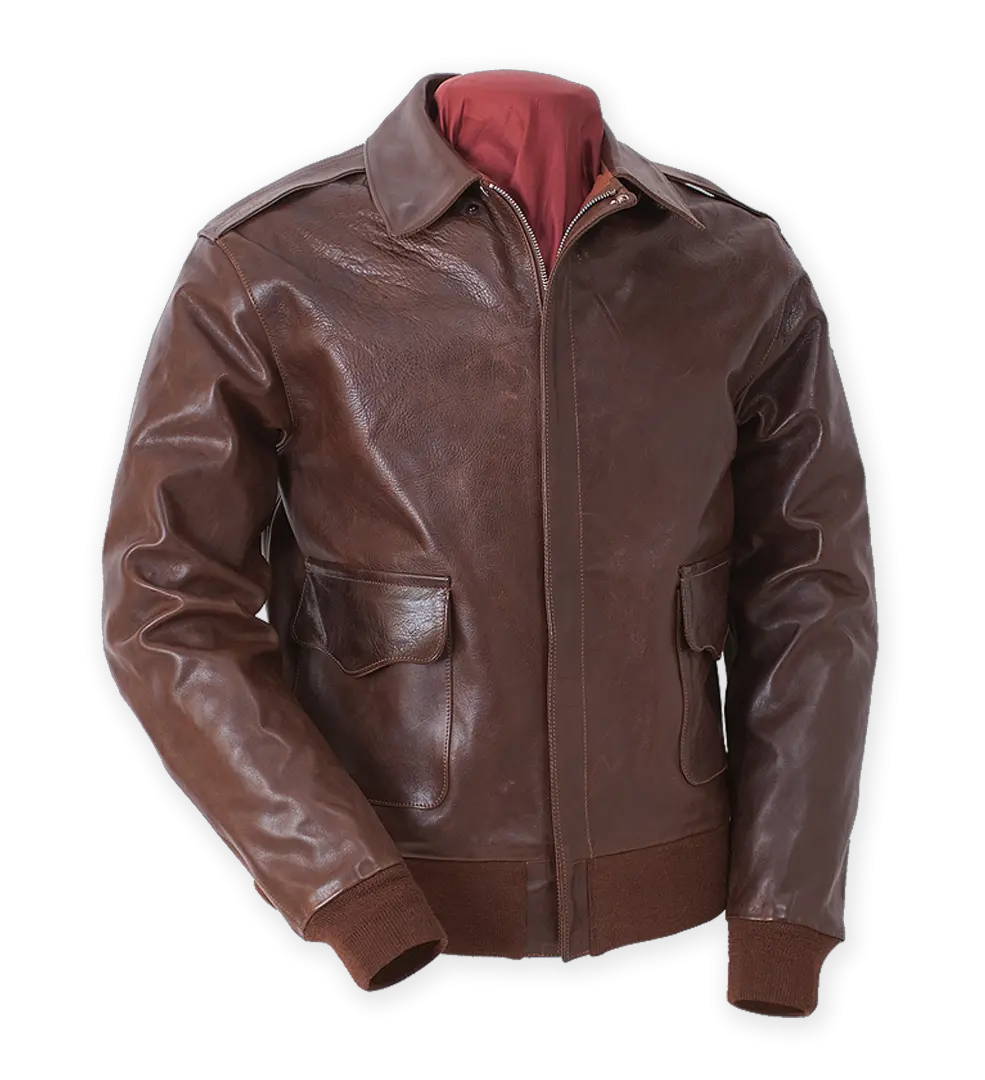 Leather jacket PNG