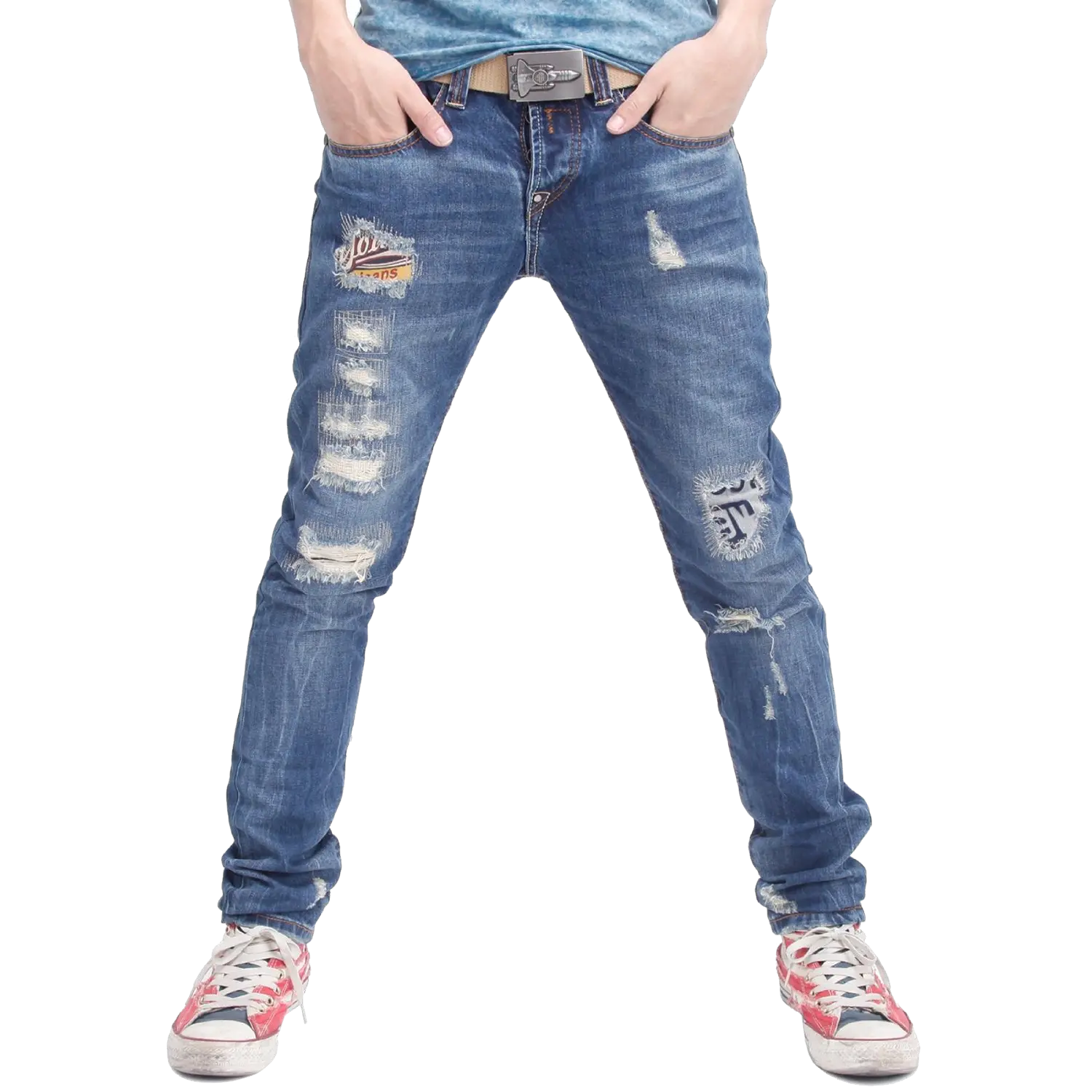 Jeans PNG image