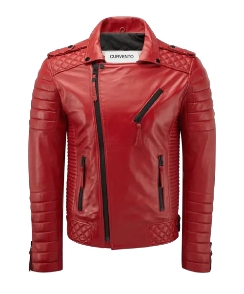 Leather jacket PNG