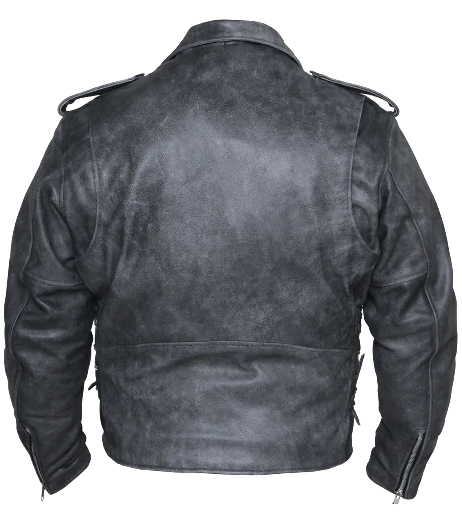 Leather jacket PNG