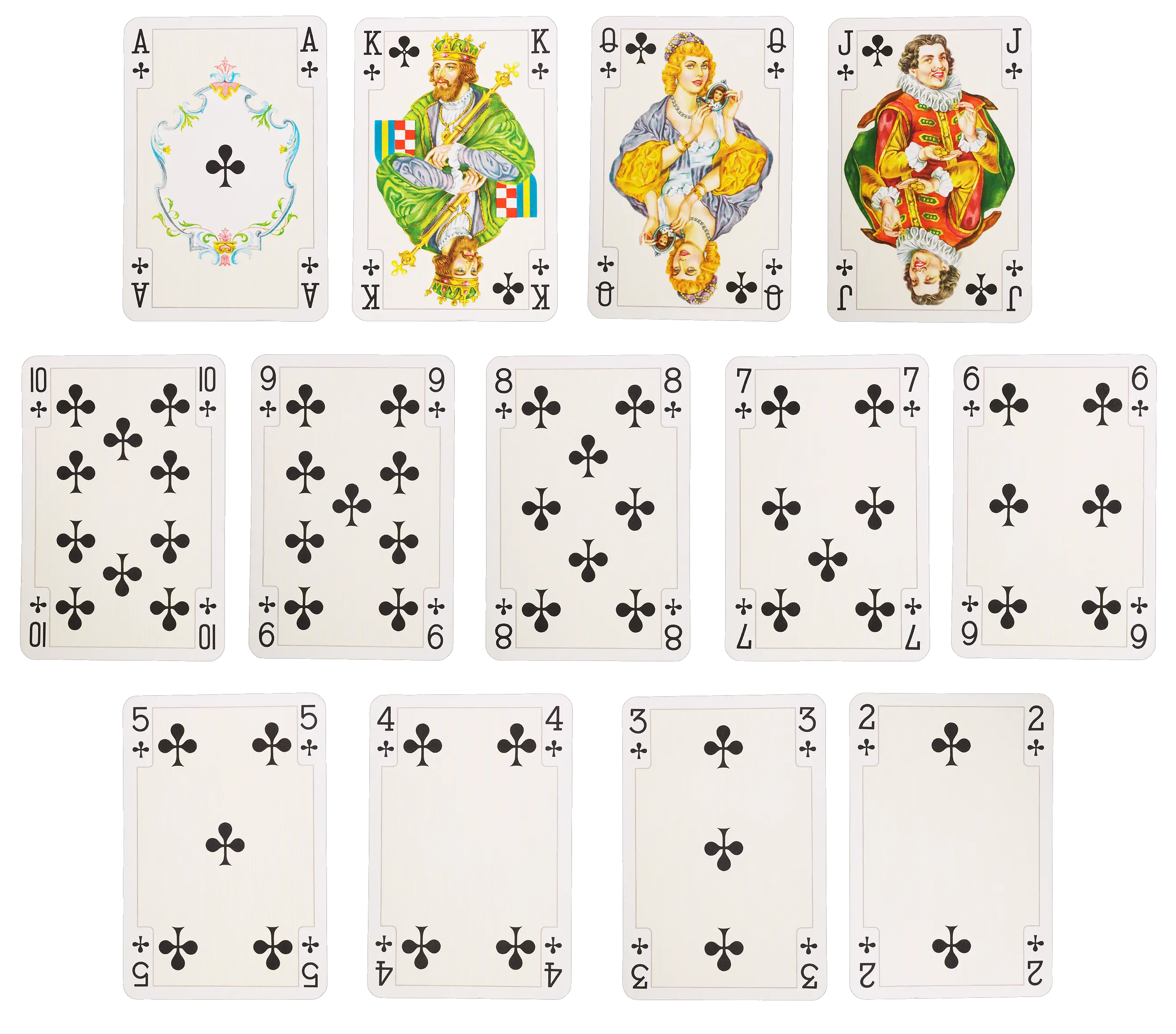 Playing cards PNG