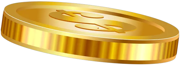 Coin PNG image