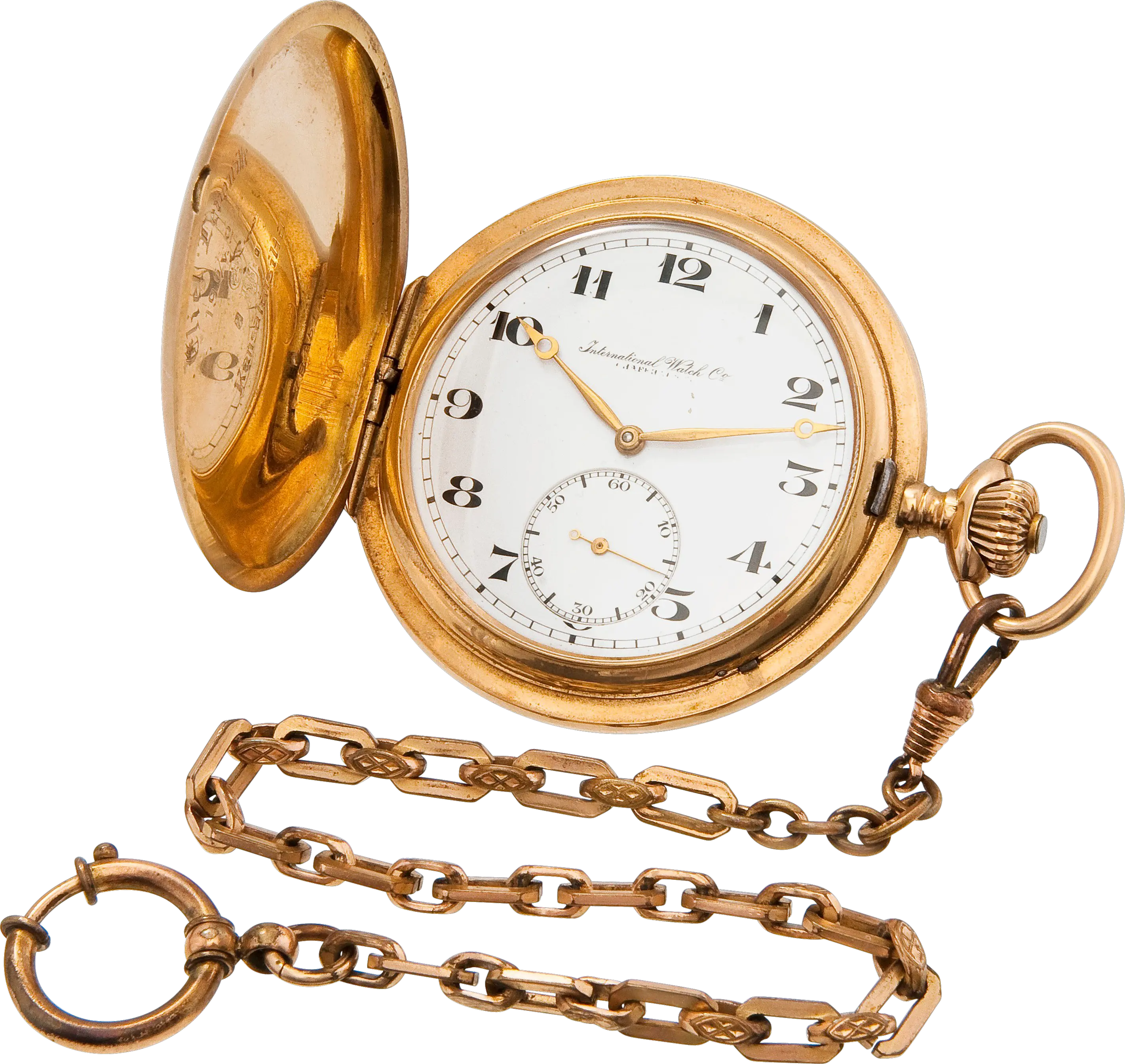 Clock PNG image