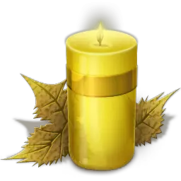 Candle PNG image