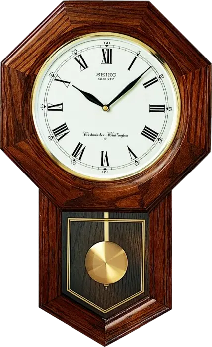 Wall clock PNG image