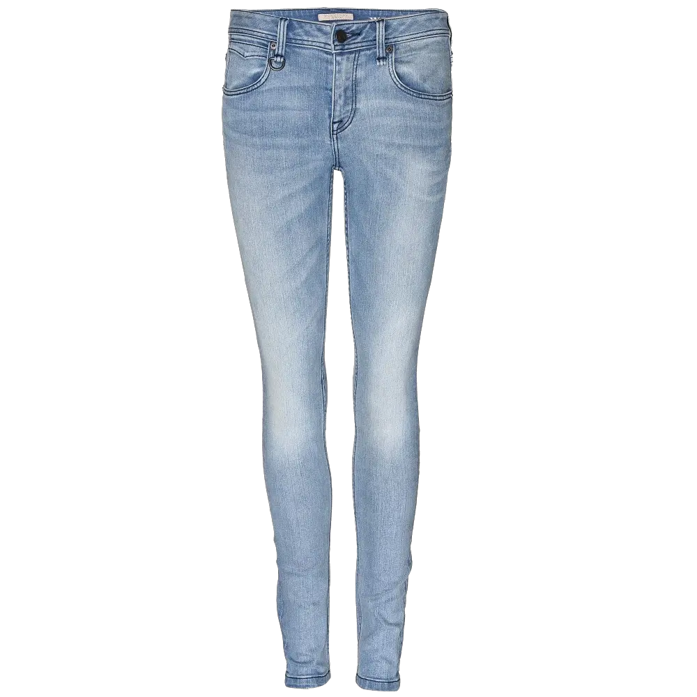 Womens jeans PNG image