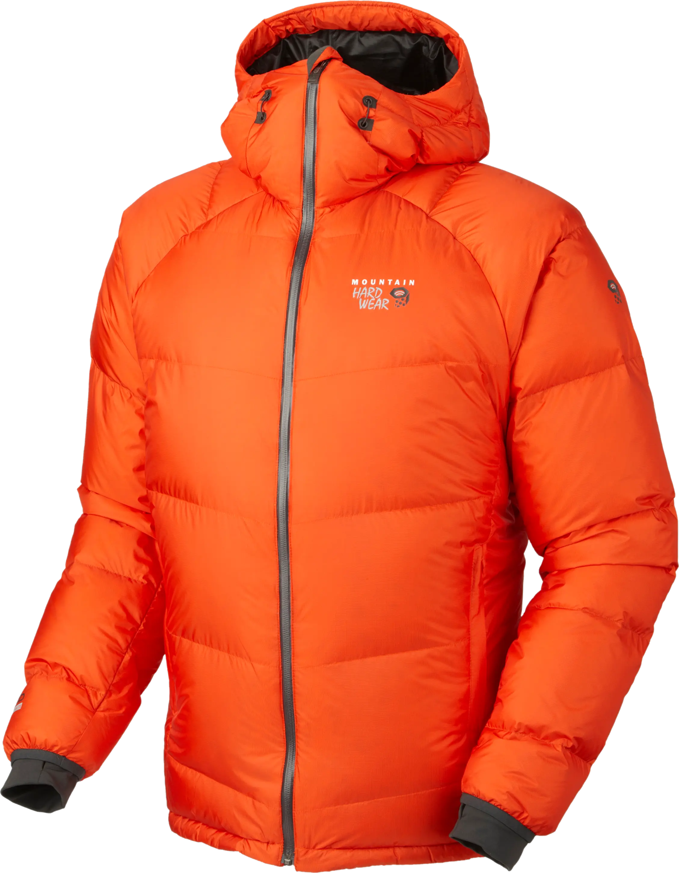Orange jacket PNG image