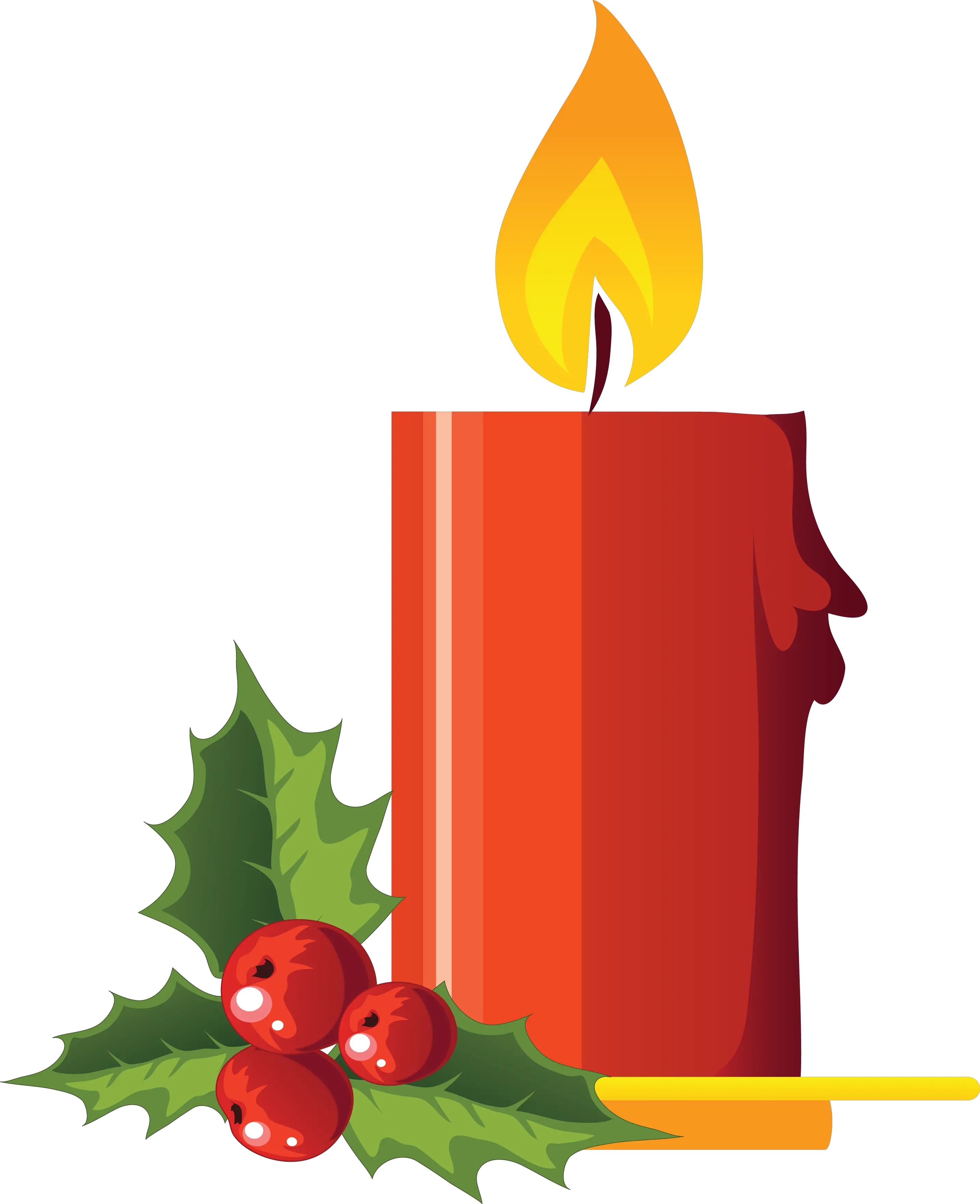 Candle PNG image