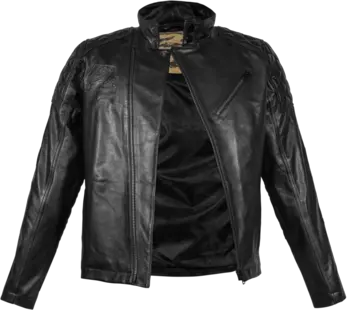 Leather jacket PNG