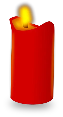 Candle PNG image
