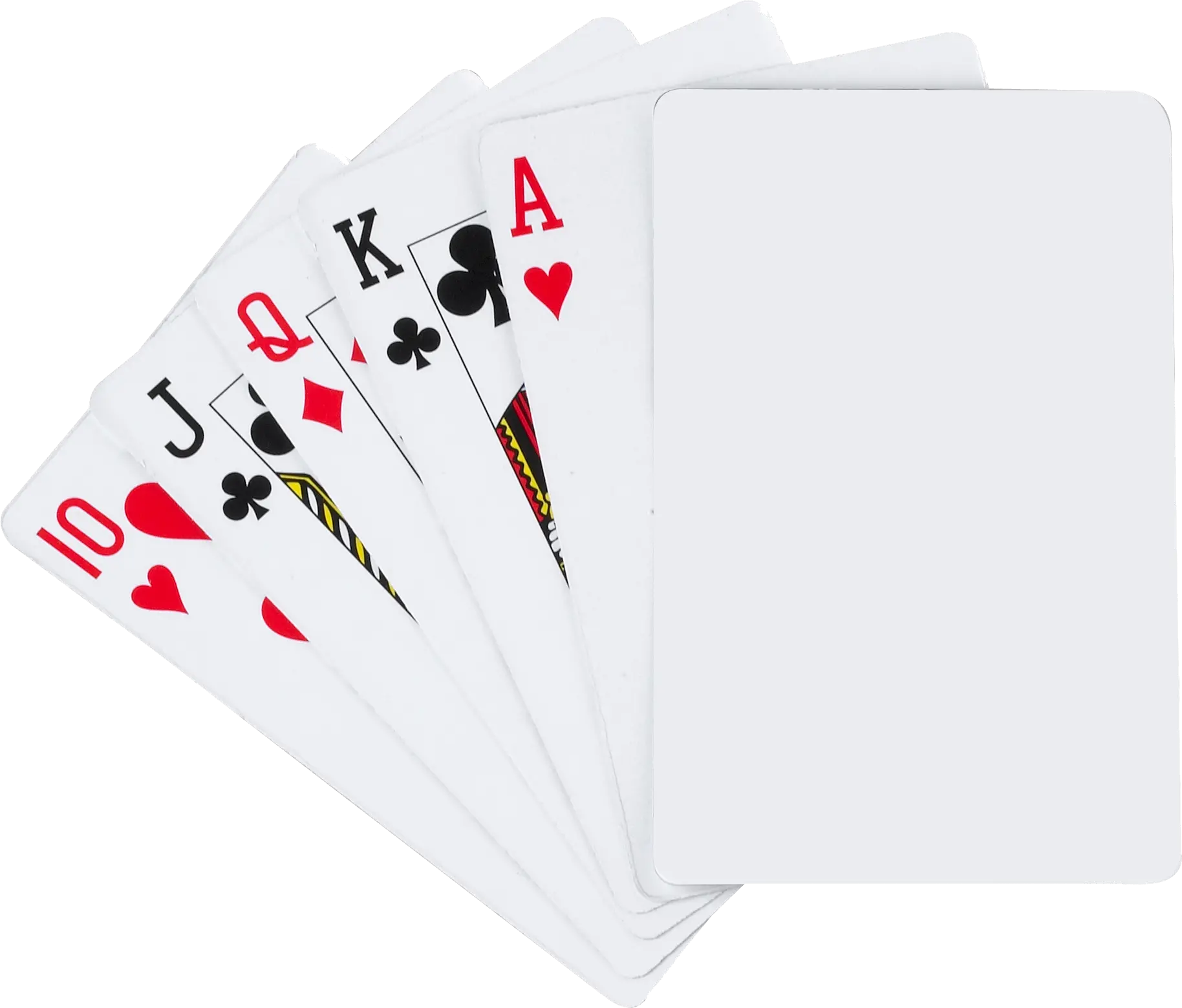 Playing cards PNG
