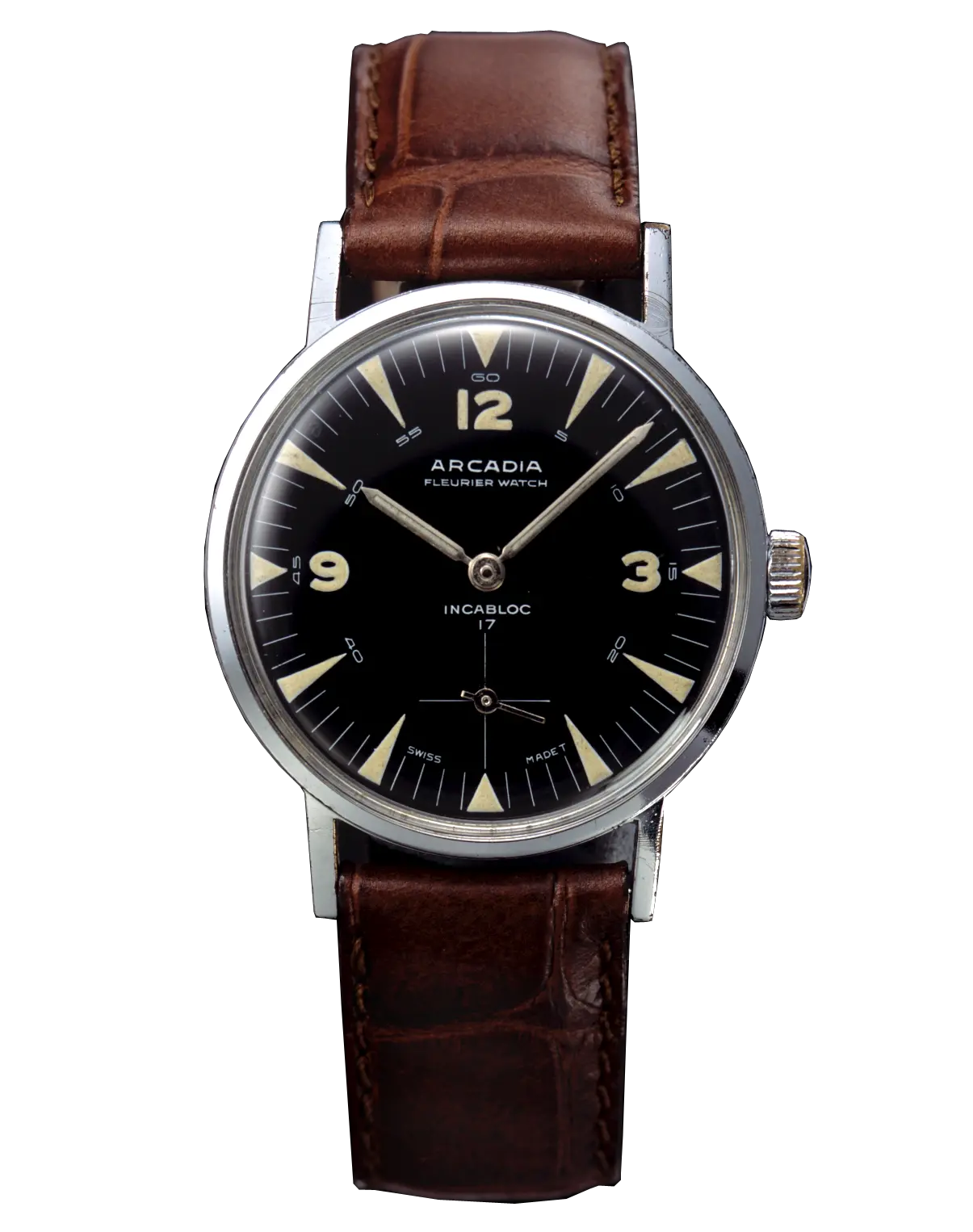 Wristwatch PNG image