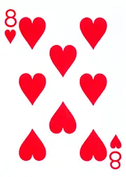Playing cards PNG