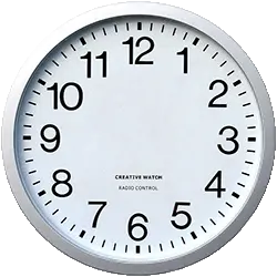 Clock PNG image