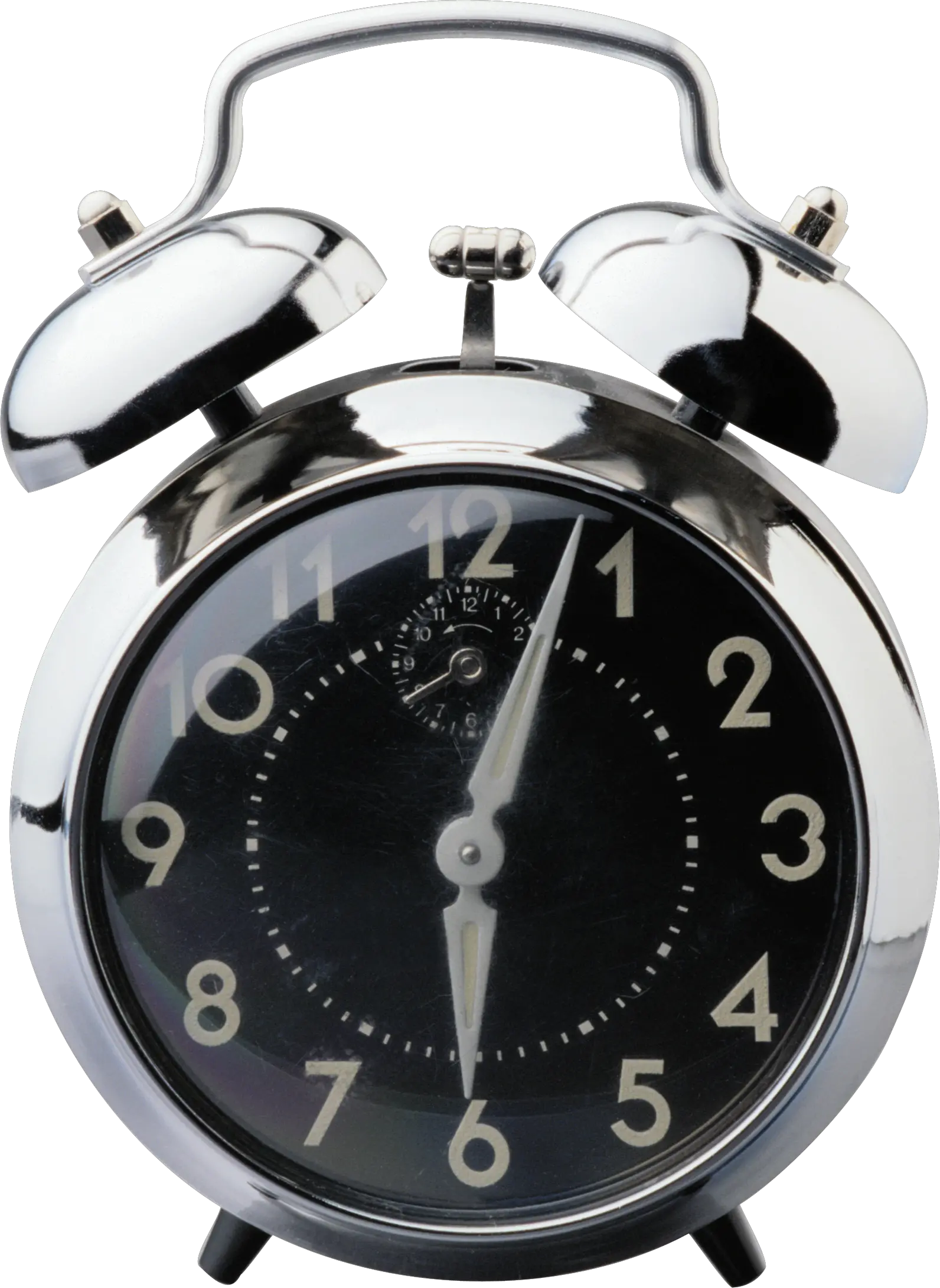 Alarm clock PNG image
