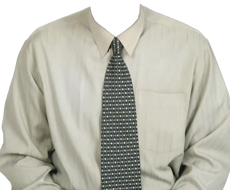 Dress shirt PNG image