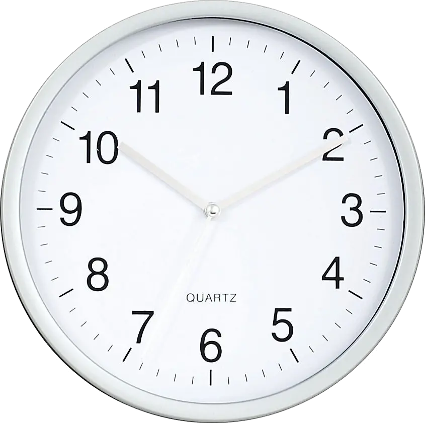 Clock PNG image
