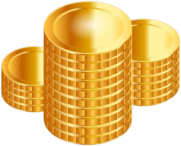 Coins PNG image
