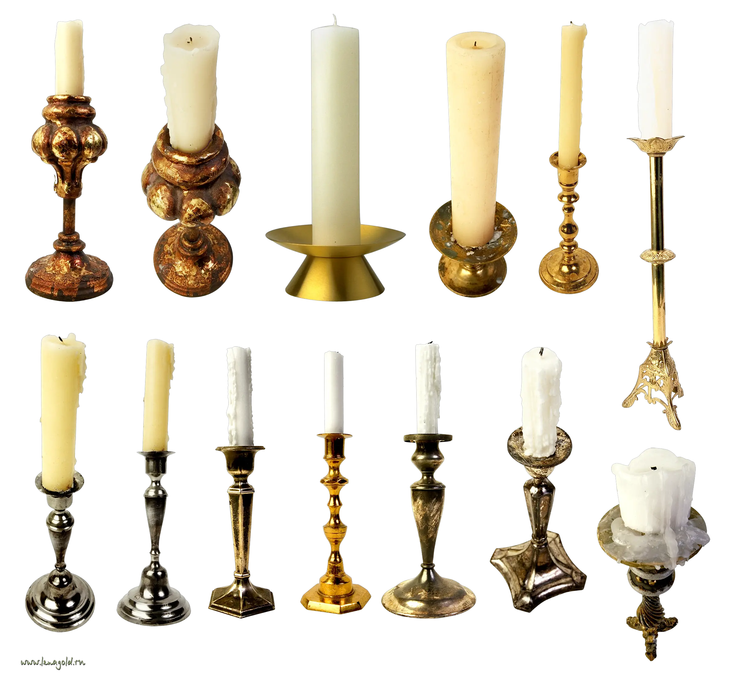 Candle PNG image