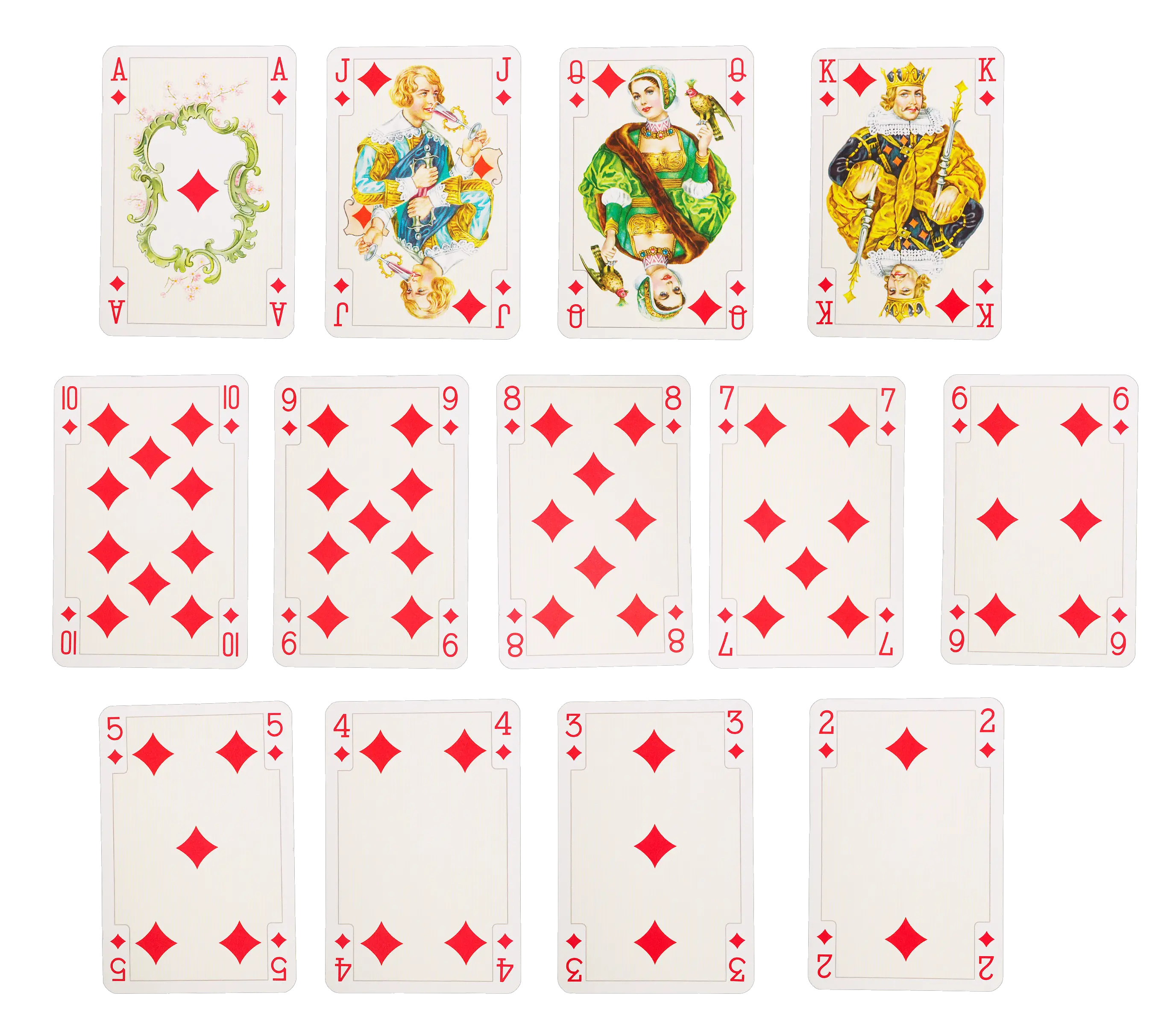 Playing cards PNG