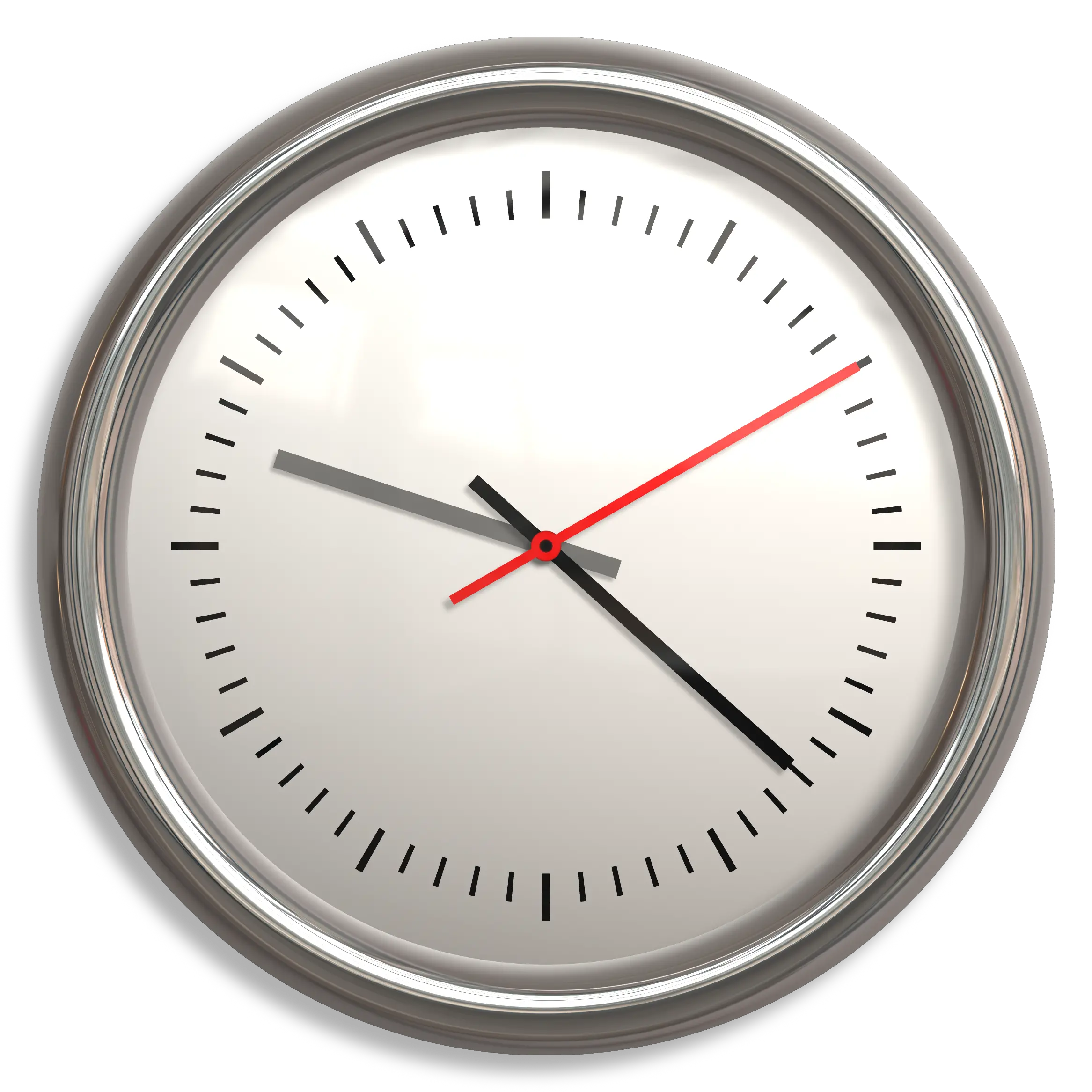 Wall clock PNG image
