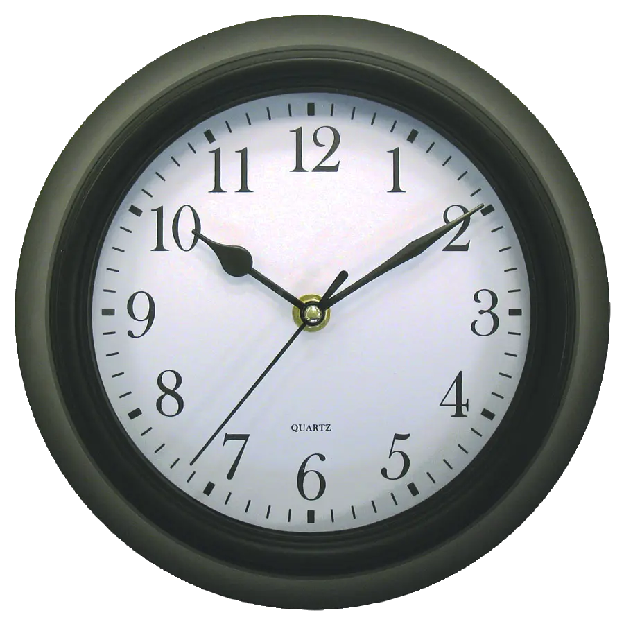 Wall clock PNG image