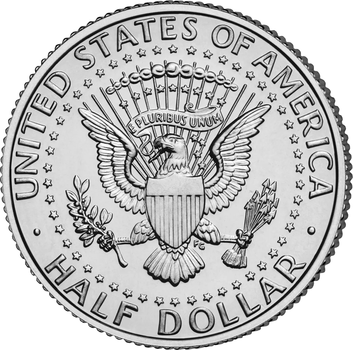 Coin dollar PNG image