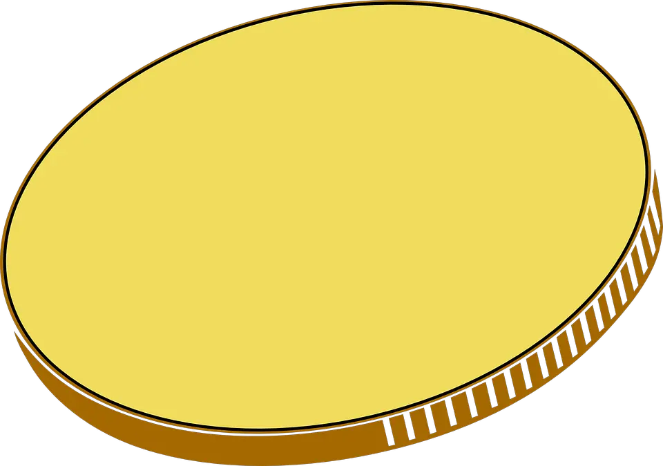 Coin PNG image