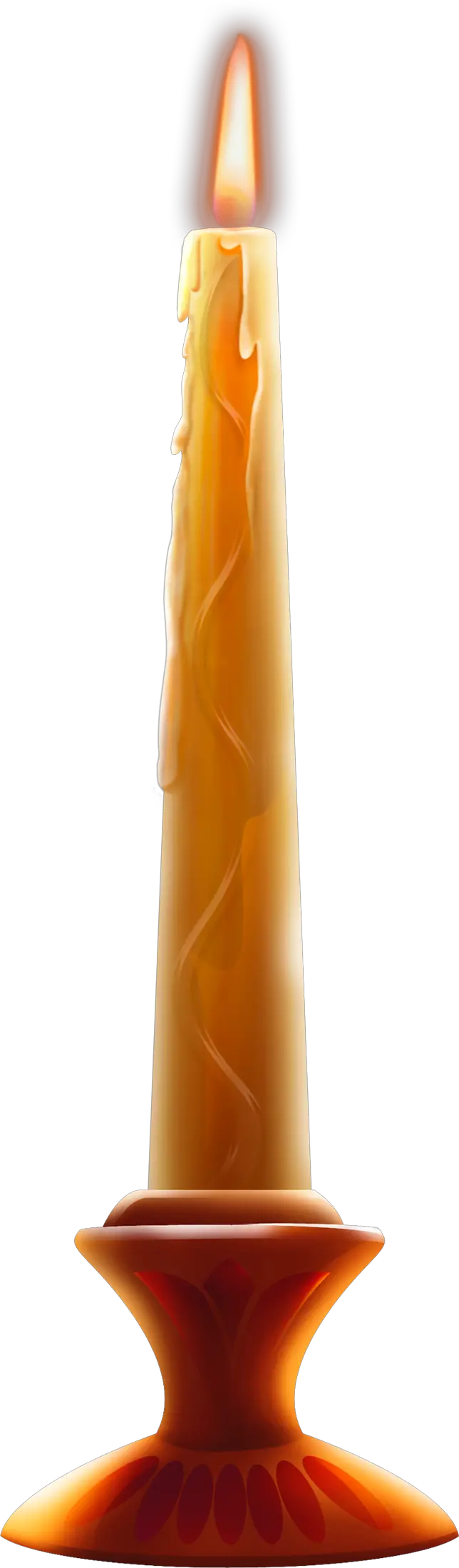 Candle PNG image