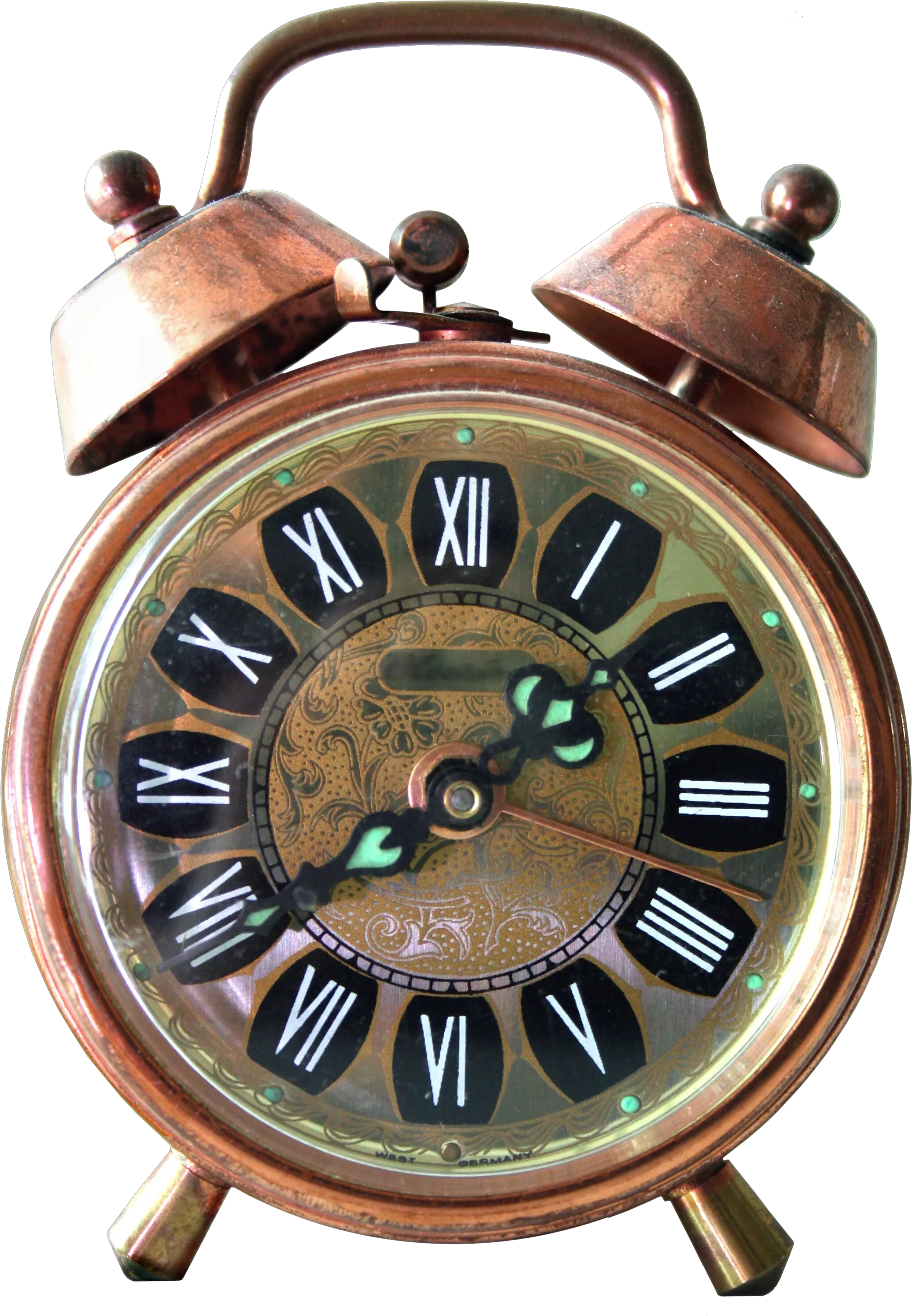 Alarm clock PNG image