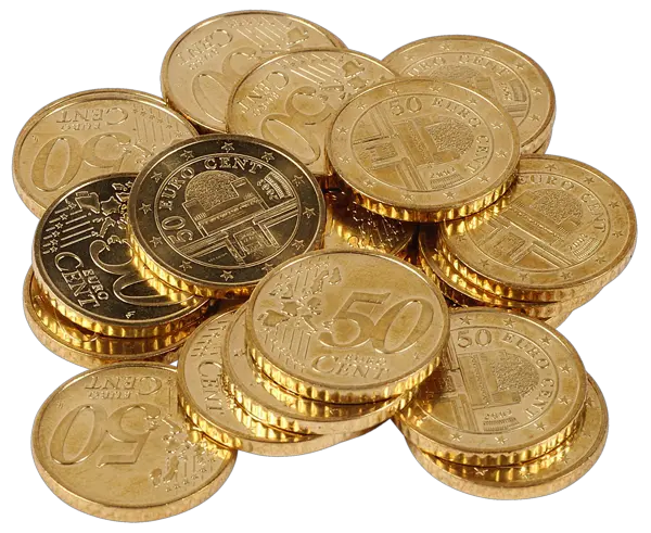 Coins PNG image
