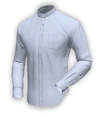 White dress shirt PNG image