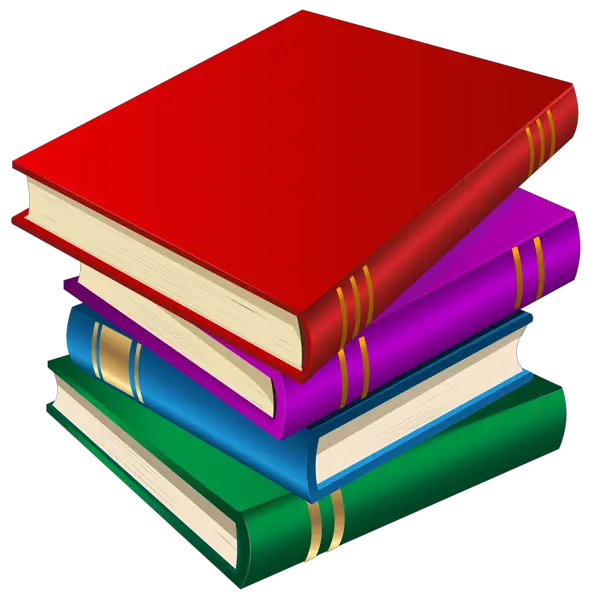 Book PNG