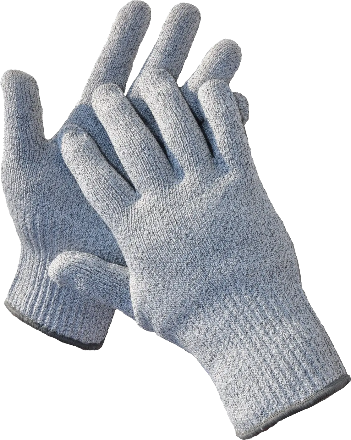 Winter gloves PNG image