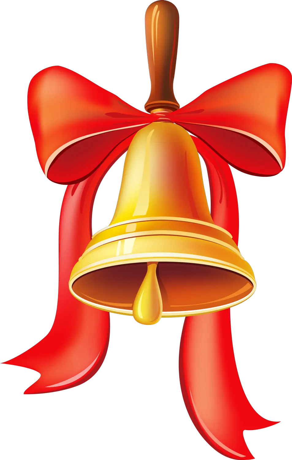 Christmas bell PNG