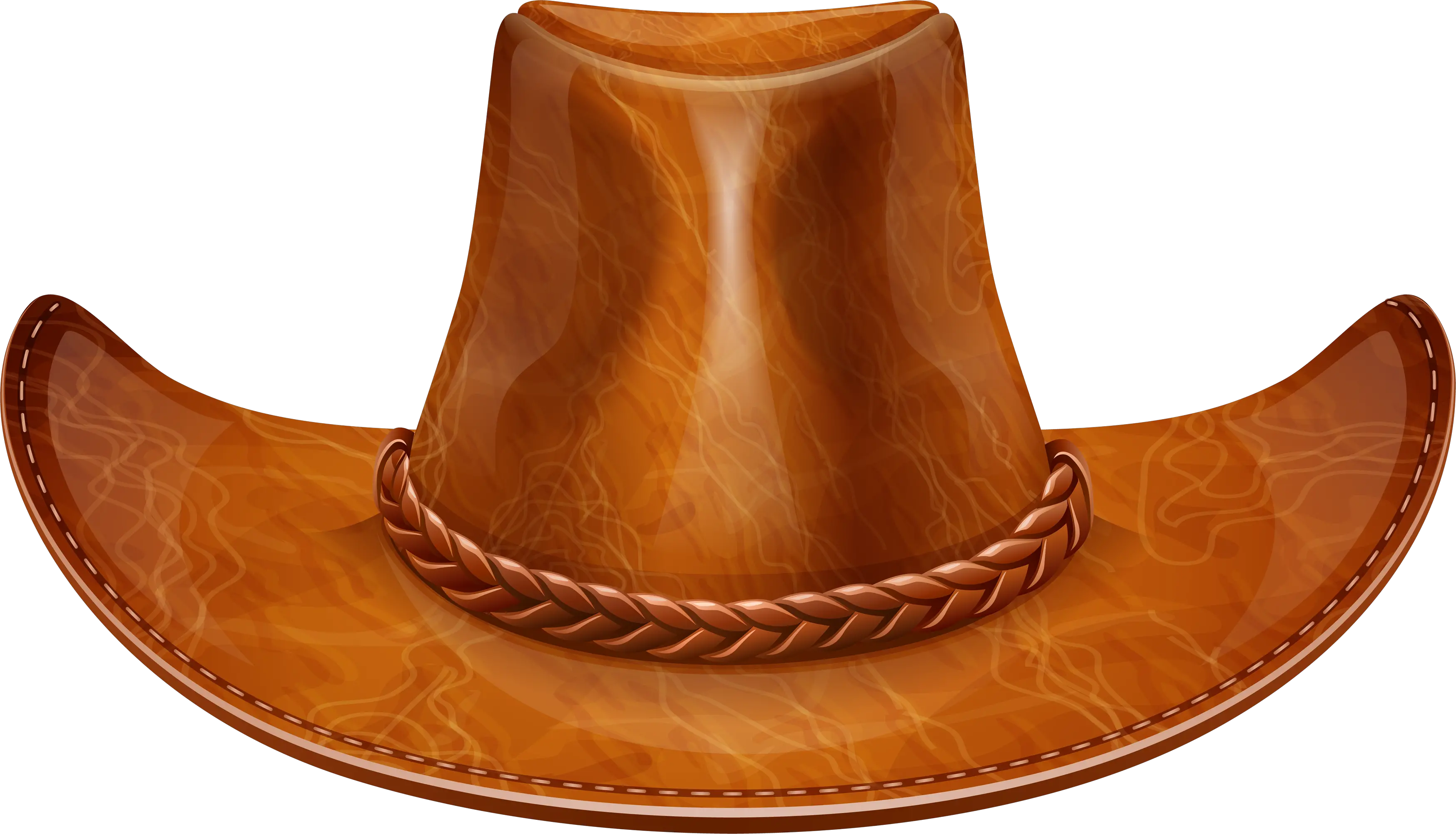 Cowboy hat PNG image