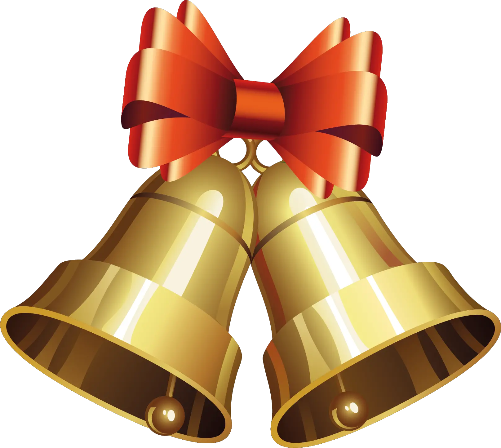 Christmas bell PNG